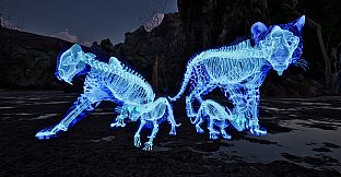 Animalia Survival - Ghost Animals