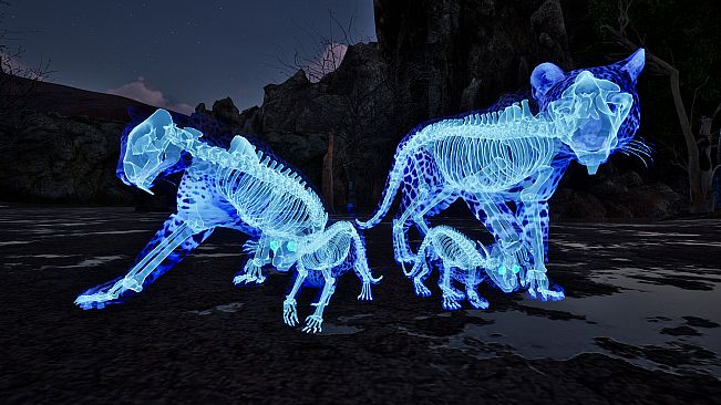 Animalia Survival - Ghost Animals