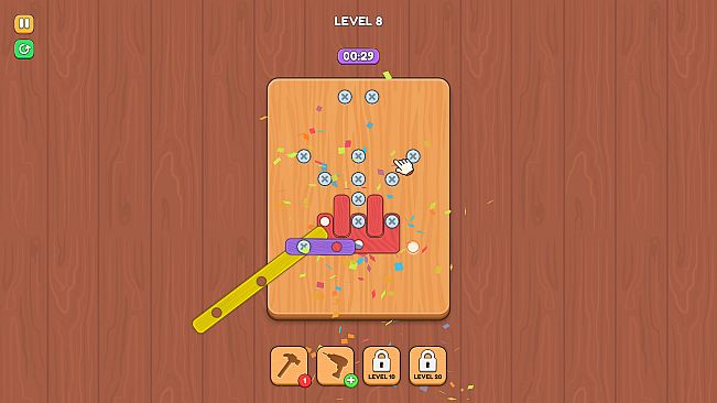 Screw Master: Ultimate Edition