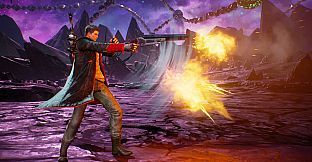 Marvel vs. Capcom: Infinite - Dante Nephilim Costume