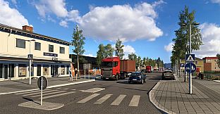 Euro Truck Simulator 2 - Nordic Horizons
