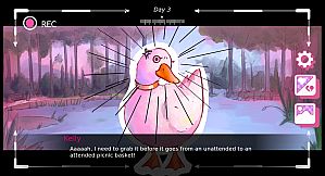 Duck Dating Sim
