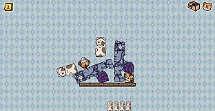 Box Cats Puzzle - Cat Year 2022