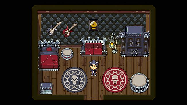 Sun Haven: Rock 'n' Roll Pack