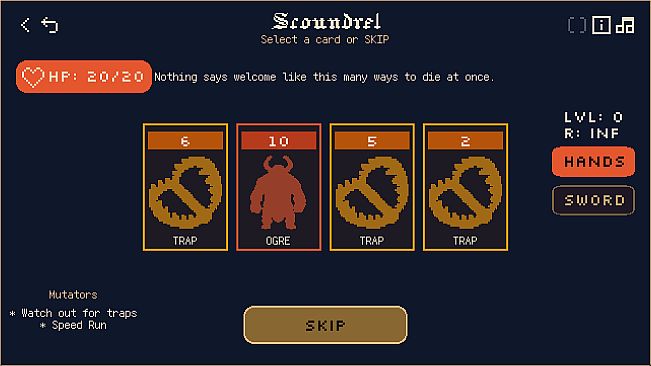Scoundrel