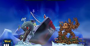 Worms Reloaded: The "Pre-order Forts and Hats" DLC Pack