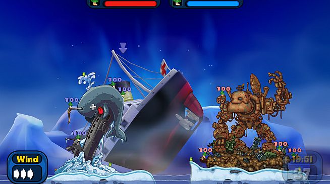 Worms Reloaded: The "Pre-order Forts and Hats" DLC Pack