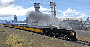 Train Simulator: Union Pacific FEF-3 Loco Add-On