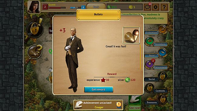 Castle Secrets: Between Day and Night