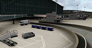 X-Plane 10 AddOn - Aerosoft - Airport London-Heathrow