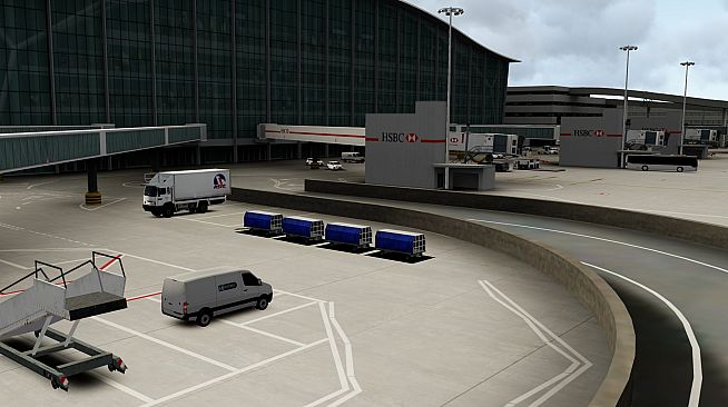 X-Plane 10 AddOn - Aerosoft - Airport London-Heathrow