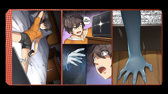 Maid Cafe - Monstrous Beauties Comics