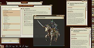 Fantasy Grounds - Legendary Classes Warpriests