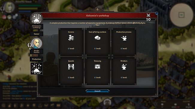 The Vagabond Emperor