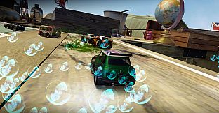 Table Top Racing: World Tour - Supercharger Pack