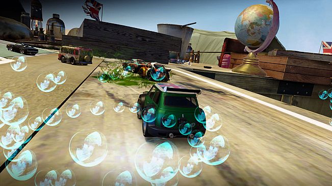 Table Top Racing: World Tour - Supercharger Pack