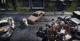 Battle Simulator: Counter Zombie REBORN