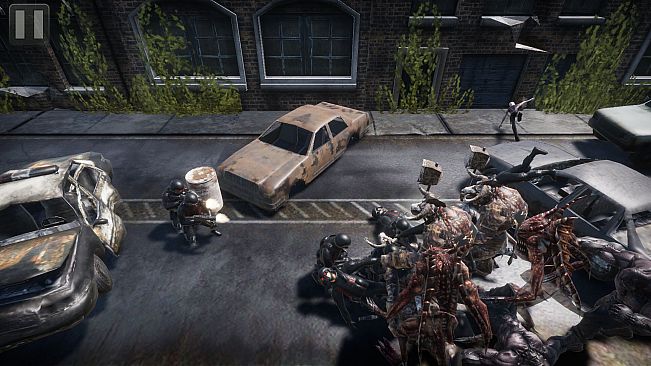 Battle Simulator: Counter Zombie REBORN