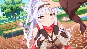 Leveling up girls in another world