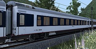 TS Marketplace: HXD3D Electric Locomotive Add-On