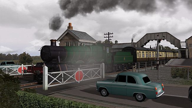 Train Simulator: GWR 7800 'Manor' class Add-On