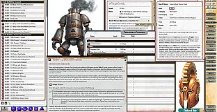 Fantasy Grounds - Pathfinder 2 RPG - Agents of Edgewatch AP 5: Belly of the Black Whale