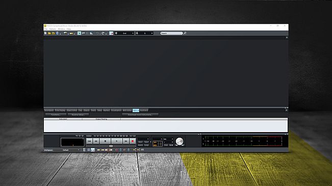 Samplitude Music Studio 2017 Steam Edition