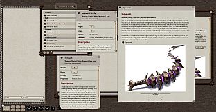 Fantasy Grounds - Treasury of the Macabre