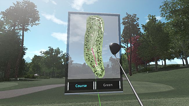 VR Golf Online