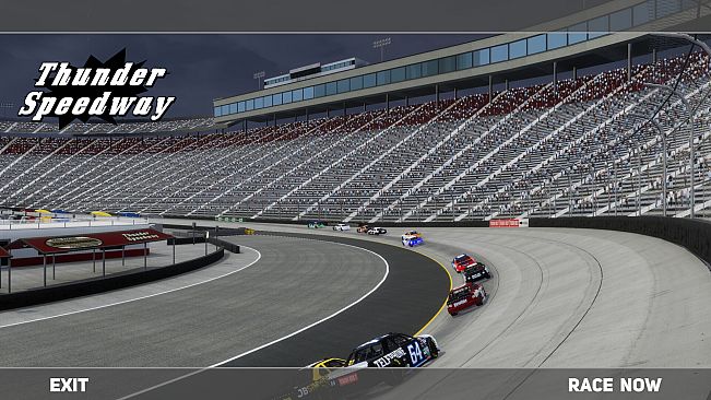 Saturday Night Racing