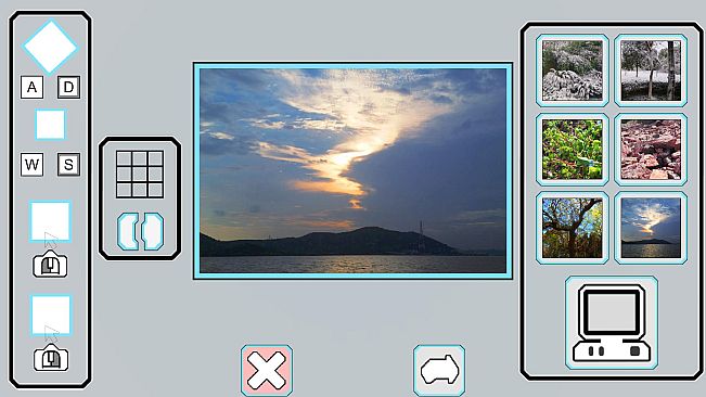 Make A Jigsaw Puzzle : Non-VR Mode