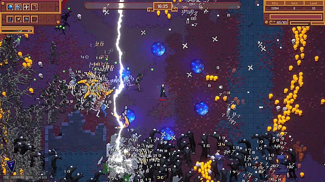 Time Survivors: Chapter 0