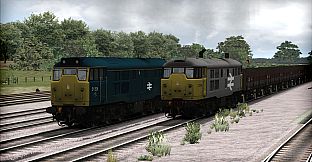 Train Simulator: BR Class 31 Freight Loco Add-On