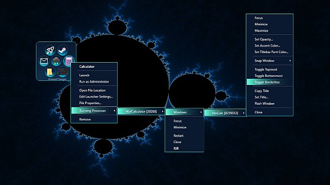 Alt Tab Toolkit - Power Tools