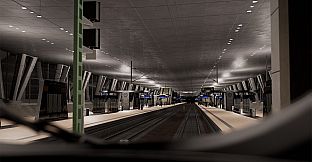 Train Sim World 5: Frankfurt S-Bahn: S1, S8 & S9