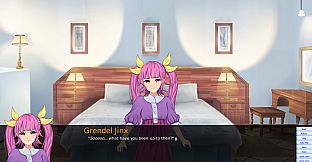 Welcome To... Chichester 2 - Part I : The Spy Of Chichester And The Eager Tourist Guide HD Edition