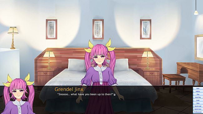 Welcome To... Chichester 2 - Part I : The Spy Of Chichester And The Eager Tourist Guide HD Edition