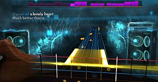 Rocksmith 2014 Edition – Remastered – Yes - “Owner of a Lonely Heart”