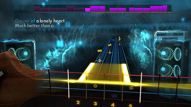 Rocksmith 2014 Edition – Remastered – Yes - “Owner of a Lonely Heart”