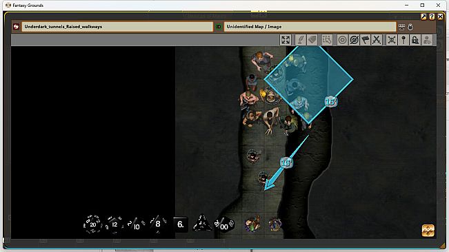 Fantasy Grounds - Devin Night Pack 200: Uncommoners