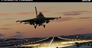 DCS: F-16C Arctic Thunder Campaign by Reflected Simulations