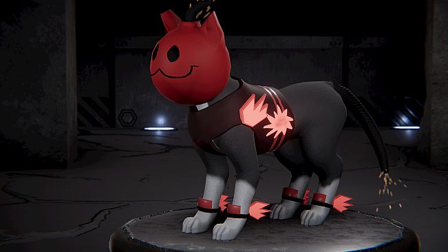 Cat Warfare - Gianni Gear