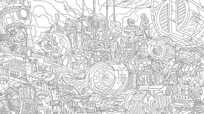 100 Robo Cats - Extra Content