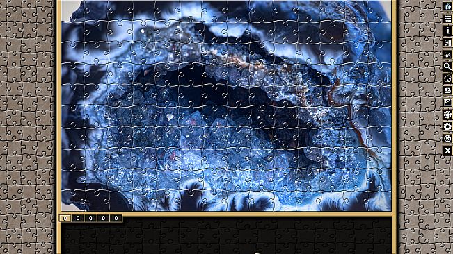 Pixel Puzzles Traditional Jigsaws Pack: Geodes