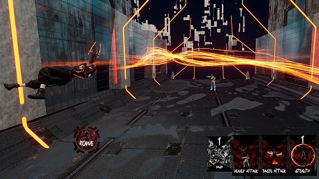 Rebel Wraith