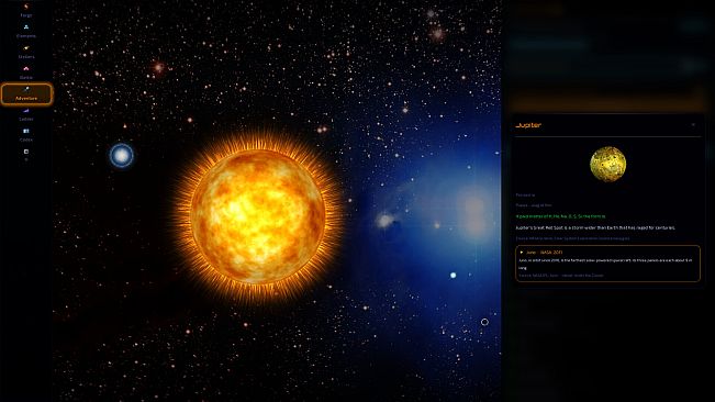Stellar Forge