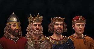 Crusader Kings III: Garments of the Holy Roman Empire