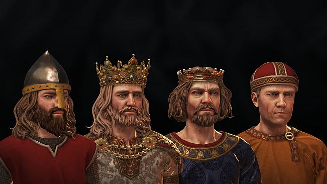 Crusader Kings III: Garments of the Holy Roman Empire