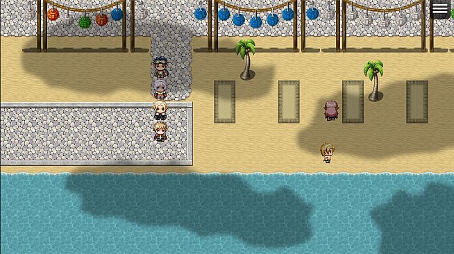 Luminous Skies: A Short Adventure