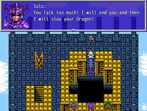 The Dragon's Prophecy